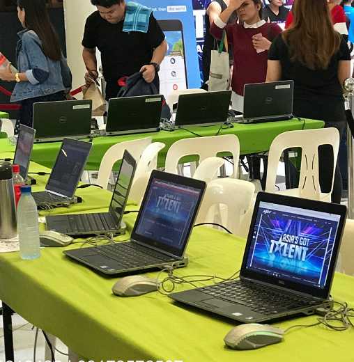 laptop rental Philippines